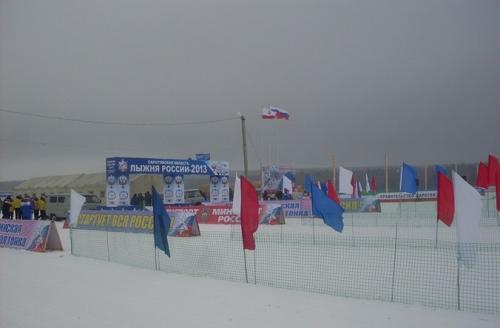 фото Лыжня России 2013