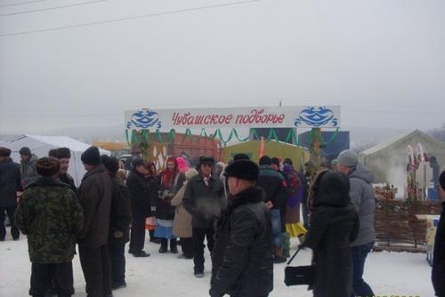 фото Лыжня России 2013