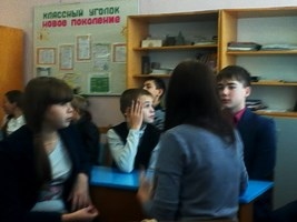 фото день правовой помощи ученика СОШ Шняево